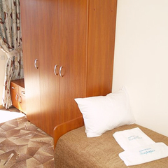 Пансионат Гольфстрим, Сукко, Краснодарский край