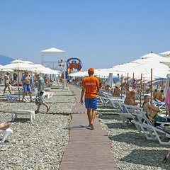 Отель Екатерининский квартал, Адлер, Краснодарский край