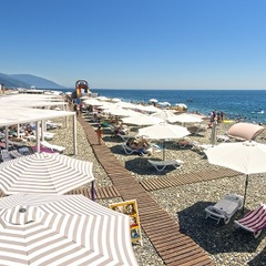 Отель Екатерининский квартал, Адлер, Краснодарский край