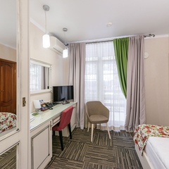 Отель Эхо, Белокуриха, Алтайский край