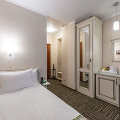 Отель Эхо, Белокуриха, Алтайский край