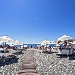 Отель Екатерининский квартал, Адлер, Краснодарский край