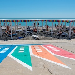 Отель Екатерининский квартал, Адлер, Краснодарский край