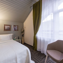 Отель Эхо, Белокуриха, Алтайский край