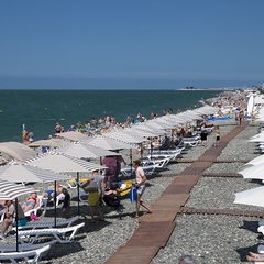 Отель Екатерининский квартал, Адлер, Краснодарский край