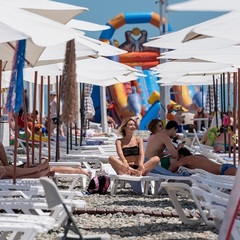 Отель Екатерининский квартал, Адлер, Краснодарский край