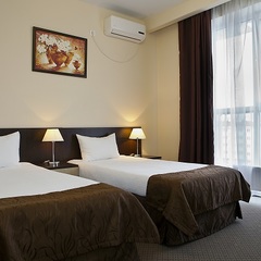 Отель Екатерининский квартал, Адлер, Краснодарский край