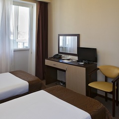 Отель Екатерининский квартал, Адлер, Краснодарский край