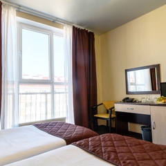 Отель Екатерининский квартал, Адлер, Краснодарский край