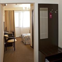 Отель Екатерининский квартал, Адлер, Краснодарский край