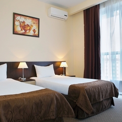 Отель Екатерининский квартал, Адлер, Краснодарский край