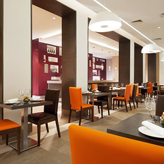 Отель Courtyard Marriott Sochi Krasnaya Polyana, Красная Поляна (бывш. Горки Город), Краснодарский край