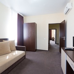 Отель Екатерининский квартал, Адлер, Краснодарский край