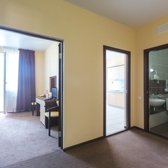 Отель Екатерининский квартал, Адлер, Краснодарский край