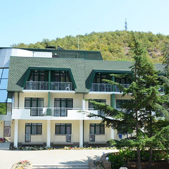 Эко-отель Алые Паруса, Сатера, Крым