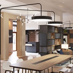 Отель Courtyard Marriott Sochi Krasnaya Polyana, Красная Поляна (бывш. Горки Город), Краснодарский край