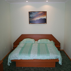 Эко-отель Алые Паруса, Сатера, Крым