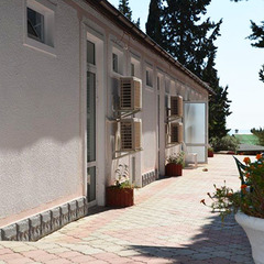 Эко-отель Алые Паруса, Сатера, Крым