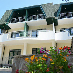 Эко-отель Алые Паруса, Сатера, Крым