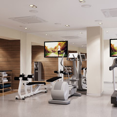 Отель Courtyard Marriott Sochi Krasnaya Polyana, Красная Поляна (бывш. Горки Город), Краснодарский край