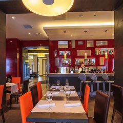 Отель Courtyard Marriott Sochi Krasnaya Polyana, Красная Поляна (бывш. Горки Город), Краснодарский край