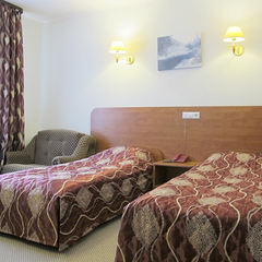 Гостевой дом Фламинго, Светлогорск, Калининградская область