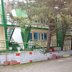 Эко-отель Алые Паруса, Сатера, Крым