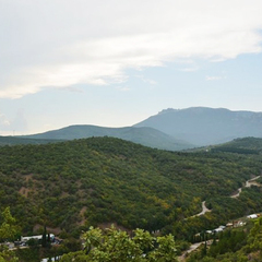 Эко-отель Алые Паруса, Сатера, Крым