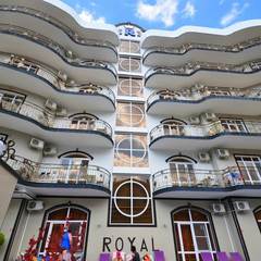 Отель Royal by Undersun, Витязево, Краснодарский край