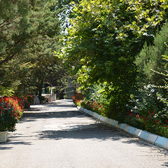 Эко-отель Алые Паруса, Сатера, Крым