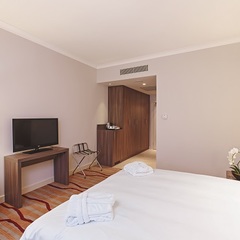 Отель Courtyard Marriott Sochi Krasnaya Polyana, Красная Поляна (бывш. Горки Город), Краснодарский край