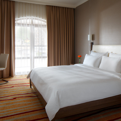 Отель Courtyard Marriott Sochi Krasnaya Polyana, Красная Поляна (бывш. Горки Город), Краснодарский край