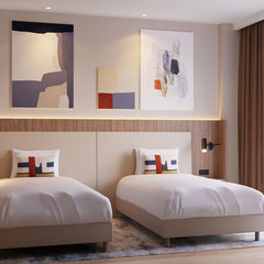 Отель Courtyard Marriott Sochi Krasnaya Polyana, Красная Поляна (бывш. Горки Город), Краснодарский край