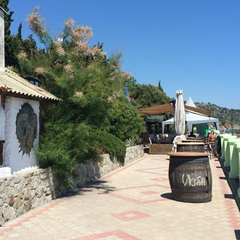 Эко-отель Алые Паруса, Сатера, Крым