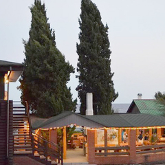 Эко-отель Алые Паруса, Сатера, Крым