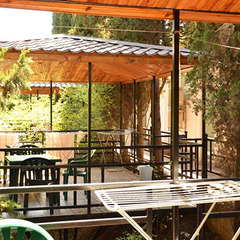 Эко-отель Алые Паруса, Сатера, Крым