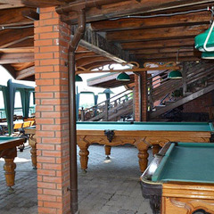 Эко-отель Алые Паруса, Сатера, Крым