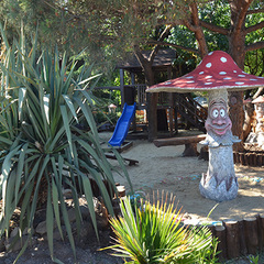 Эко-отель Алые Паруса, Сатера, Крым