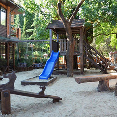 Эко-отель Алые Паруса, Сатера, Крым