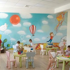 Эко-отель Алые Паруса, Сатера, Крым