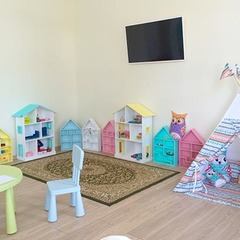 Эко-отель Алые Паруса, Сатера, Крым