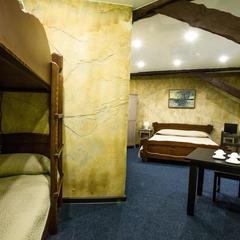 Парк-отель Фестиваль, Рязанская область