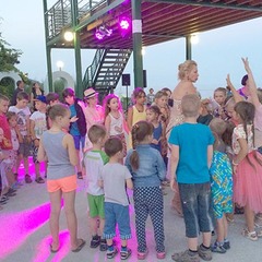 Эко-отель Алые Паруса, Сатера, Крым