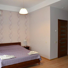 Эко-отель Алые Паруса, Сатера, Крым