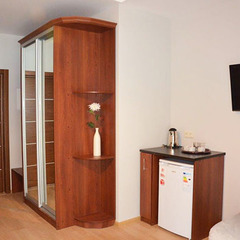 Эко-отель Алые Паруса, Сатера, Крым