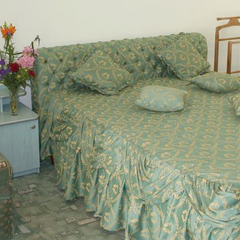 Эко-отель Алые Паруса, Сатера, Крым