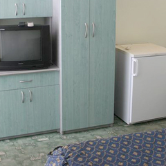 Эко-отель Алые Паруса, Сатера, Крым