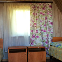 Эко-отель Алые Паруса, Сатера, Крым