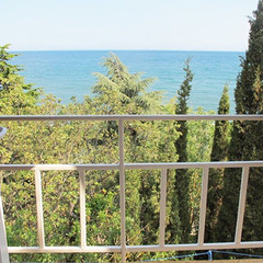 Эко-отель Алые Паруса, Сатера, Крым