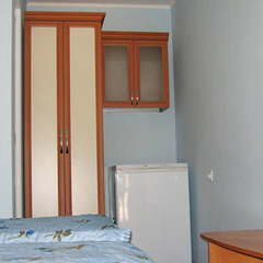 Эко-отель Алые Паруса, Сатера, Крым